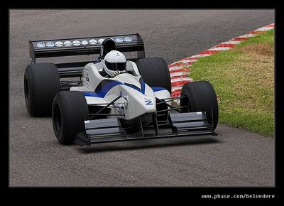 Alex Summers - DJ Firestorm