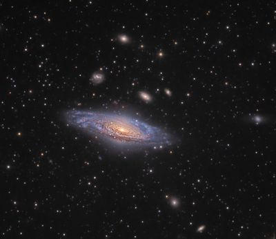 NGC 7331
