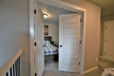 Media room doors