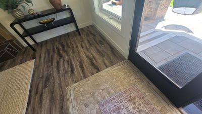 entry way