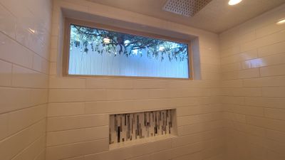 downstair bathroom
