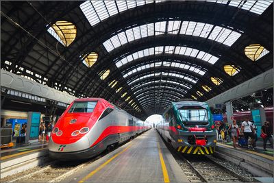 Italy 2022 Milan