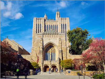 Yale University 2024