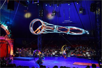Big Apple Circus 2024