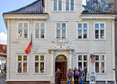 Burgers in Bergen