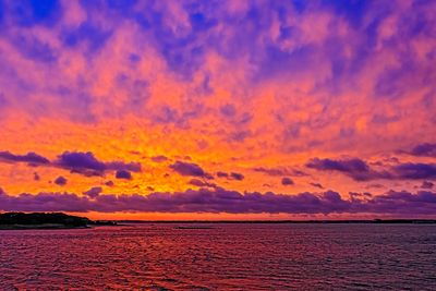 Cape Cod Sunsets and Rainbows