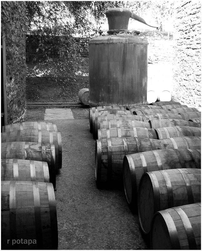 Distillery