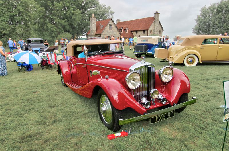 1935 Bentley