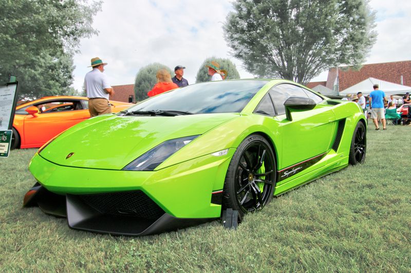 2011 Lamborghini Gallardo