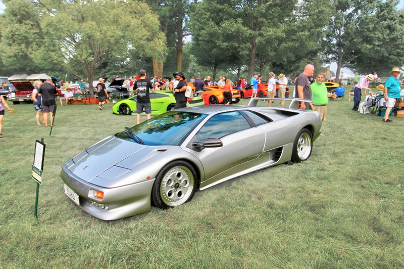 1992 Lamborghini Diablo