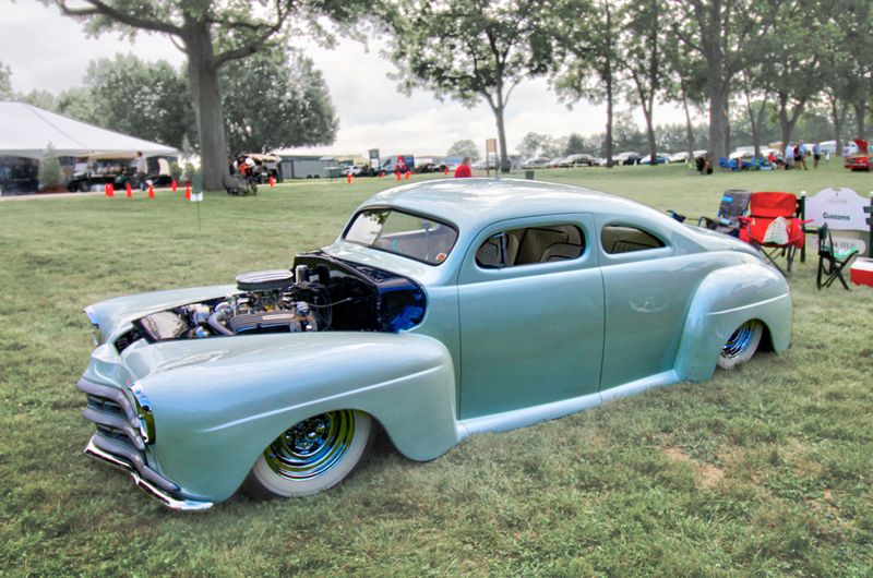 1947 Ford Coupe