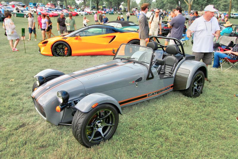 2023 Caterham Seven 360R