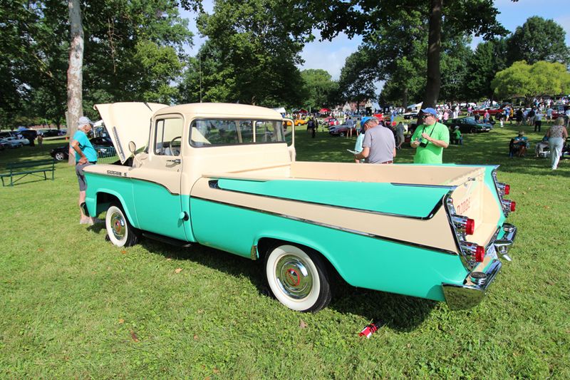1958 Dodge D100 Sweptside P/U