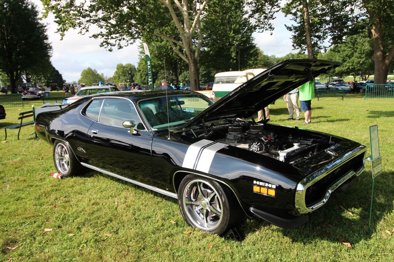 1971 Plymouth GTX