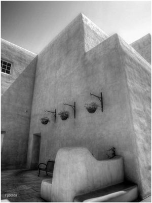 Santa Fe New Mexico: Art and Architecture