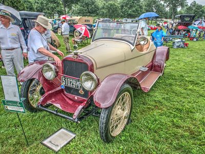 1919 Templar 445 Roadster