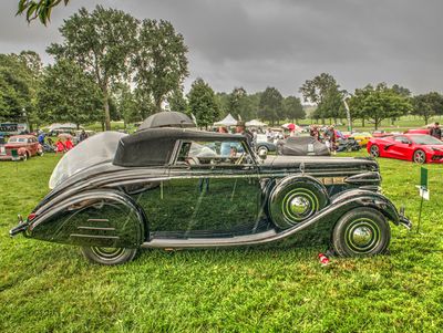 1938 Buick Mdl 44
