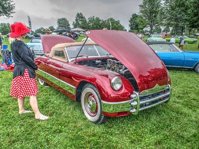 1949 Kurtis Sport