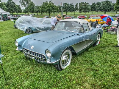 1958 Chevrolet Corvette