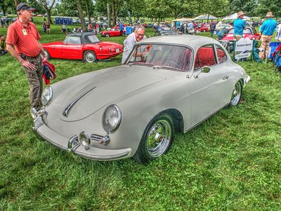 1960 Porsche 356B