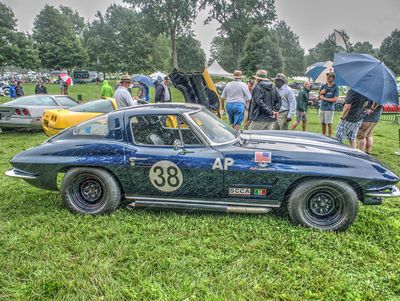 1963 Chevrolet Corvette Z06