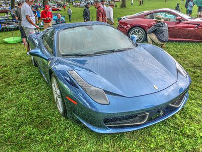 2013 Ferrari 458 Spider 2