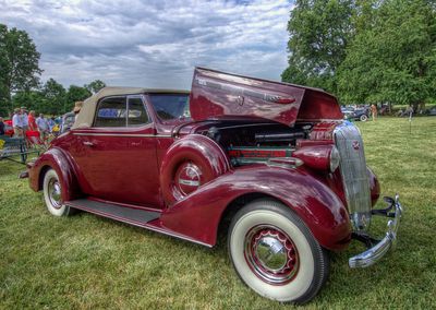 1936 BUICK