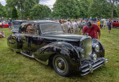 1947 BENTLEY