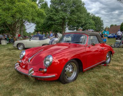 1963 PORSCHE