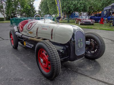 Keeneland Concours 2022