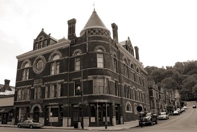 Maysville Kentucky