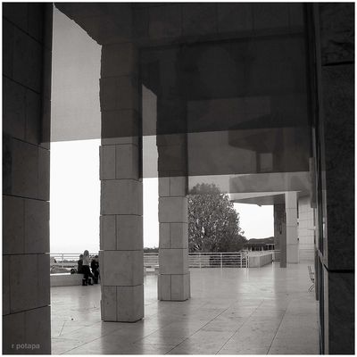 The Getty Center