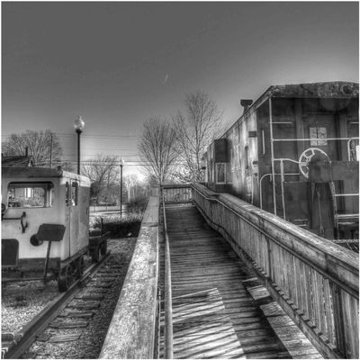 Train Cars