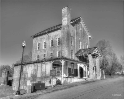 Old Mill Kentucky