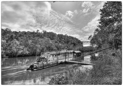 Shaker Ferry