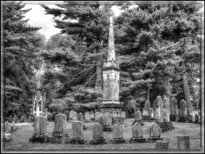 Lexington Cemetery