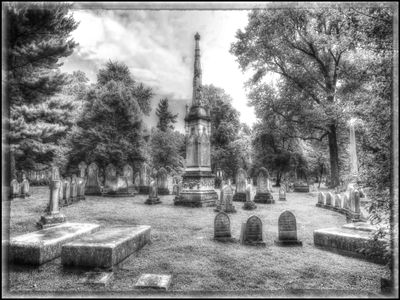 Lexington Cemetery