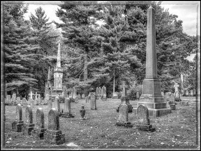 Lexington Cemetery