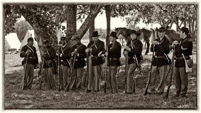 Camp Nelson KY