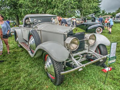 1923 Rolls Royce Silver Ghost Playboy Roadster