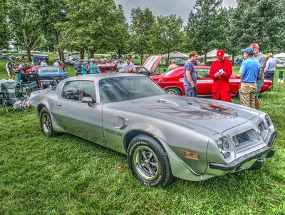 1975 Pontiac Trans Am