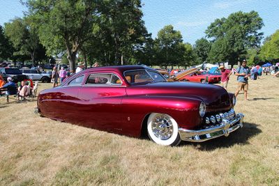CONCOURS D' ELEGANCE KEENELAND GALLERIES=====