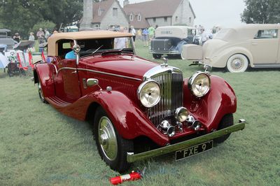 1935 Bentley