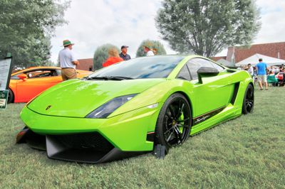 2011 Lamborghini Gallardo