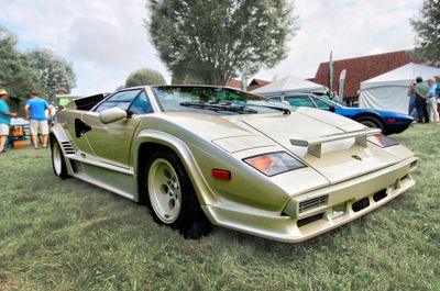 CONCOURS D' ELEGANCE KEENELAND GALLERIES=====