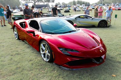 2024 Ferrari SF90 Spider
