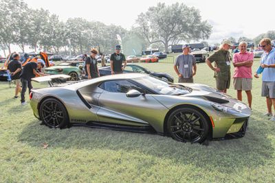 CONCOURS D' ELEGANCE KEENELAND GALLERIES=====