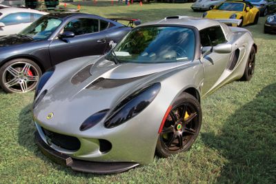 2025 Keeneland Concours D' Elegance