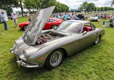 1965 Lamborghini 350GT