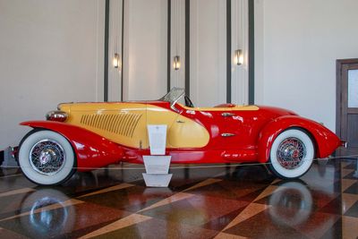 Auburn Cord Duesenberg Museum 2007